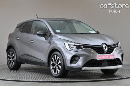 2024 Renault Captur 1.0 TCE EVOLUTION 6SPD