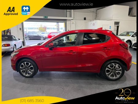 2016 Mazda Demio - photo 4