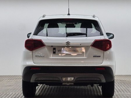 2026 Suzuki Vitara - photo 10