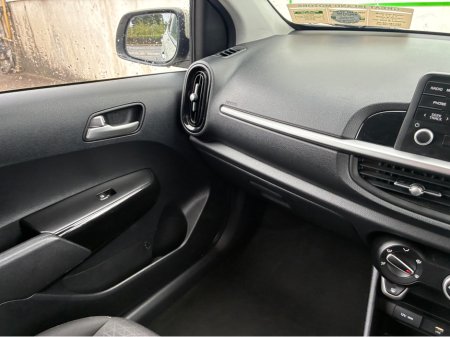 2023 Kia Picanto - photo 21