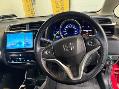 2016 Honda Fit - photo 8