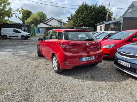 2016 Hyundai i20 - photo 4
