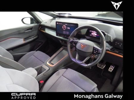 2024 Cupra Born - photo 11