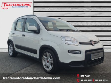 2024 Fiat Panda - photo 11