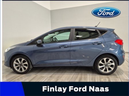 2021 Ford Fiesta - photo 5