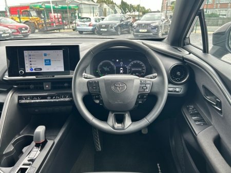 2024 Toyota C-HR - photo 9