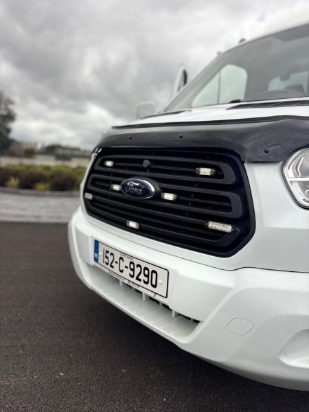 2015 Ford Transit - photo 15