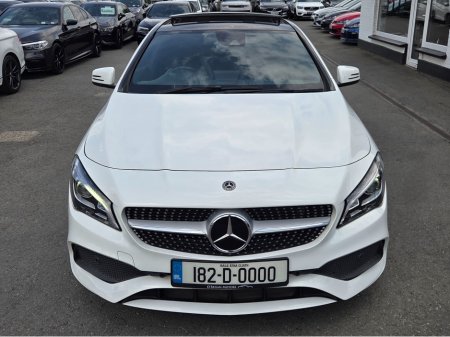 2018 Mercedes-Benz CLA - photo 8