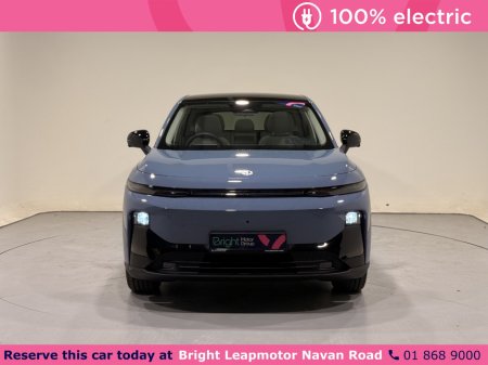 2026 Leapmotor B10 - photo 8