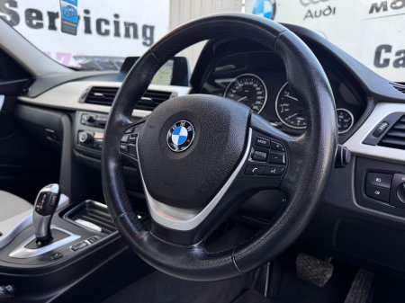 2015 BMW 3-Series - photo 14