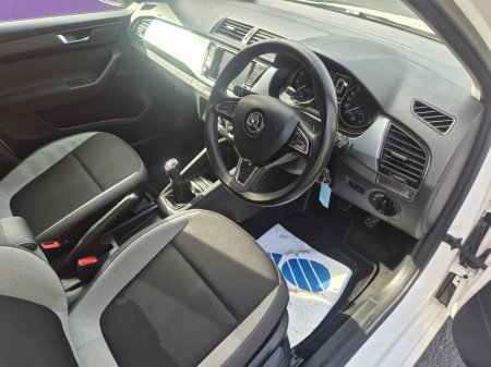 2018 Skoda Fabia - photo 14
