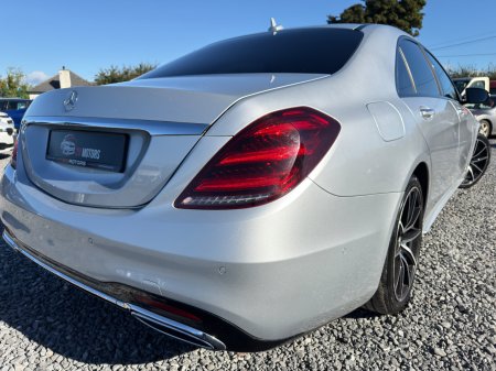 2018 Mercedes-Benz S-Class - photo 7