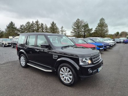 2016 Land Rover Discovery - photo 10