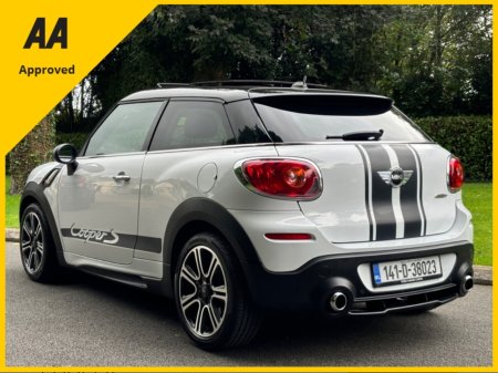 2014 Mini Paceman - photo 5