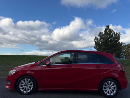 2017 Mercedes-Benz B-Class - photo 4