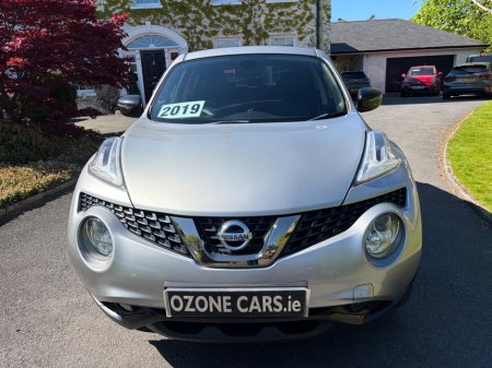2019 Nissan Juke - photo 5