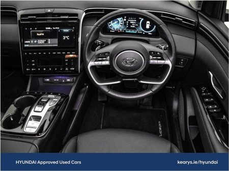 2024 Hyundai Tucson - photo 21