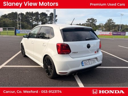 2015 Volkswagen Polo - photo 4