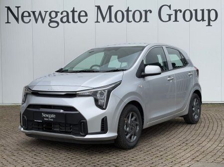 2026 Kia Picanto 1.0 PE MY26