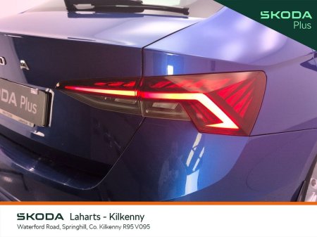 2023 Skoda Octavia - photo 21
