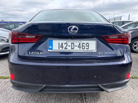 2014 Lexus IS - photo 6