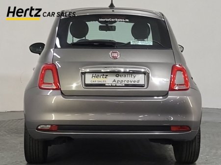 2023 Fiat 500 - photo 4