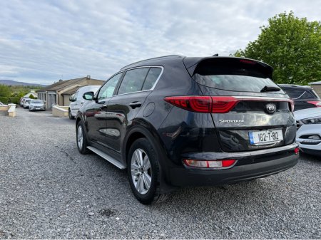 2018 Kia Sportage - photo 5