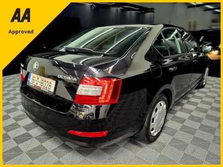 2016 Skoda Octavia - photo 11