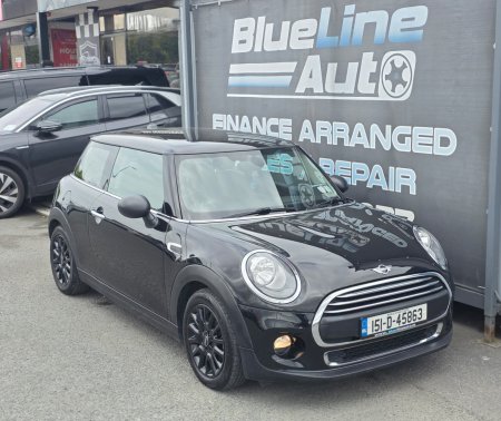 2015 Mini One - photo 20