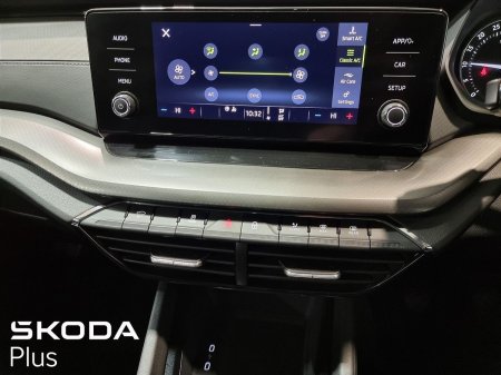 2024 Skoda Octavia - photo 19