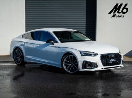 2021 Audi A5 SPORTBACK TDI S LINE