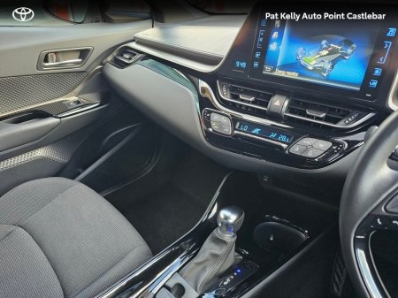 2020 Toyota C-HR - photo 16