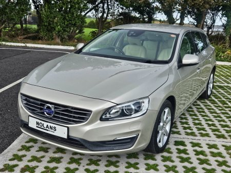 2017 Volvo V60 - photo 5