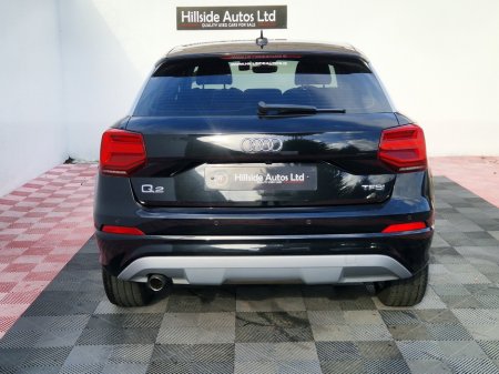 2018 Audi Q2 - photo 8