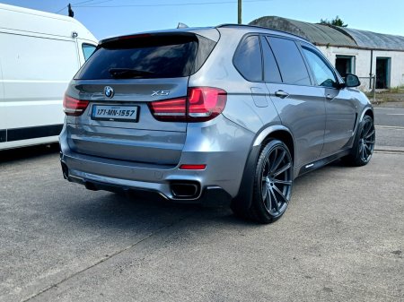 2017 BMW X5 - photo 3