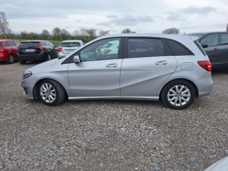 2016 Mercedes-Benz B-Class - photo 5