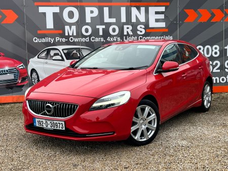 2019 Volvo V40 - photo 3