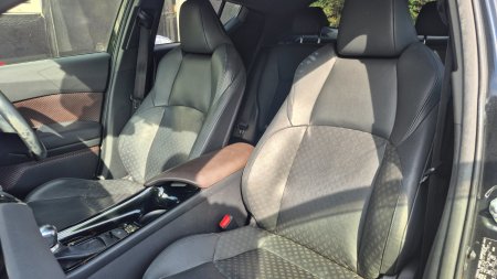 2017 Toyota C-HR - photo 13