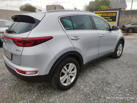 2016 Kia Sportage - photo 4