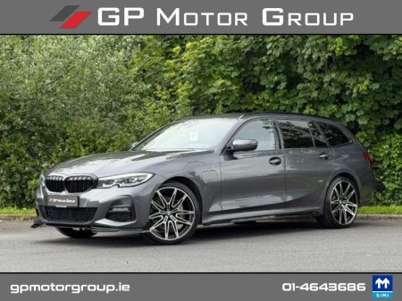 2021 BMW 3-Series - photo 5
