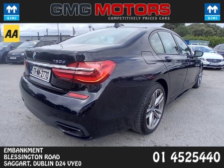 2017 BMW 7-Series - photo 12