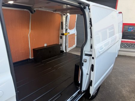 2022 Ford Transit Custom - photo 23