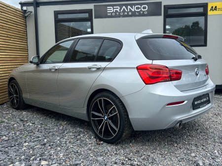 2017 BMW 1-Series - photo 6