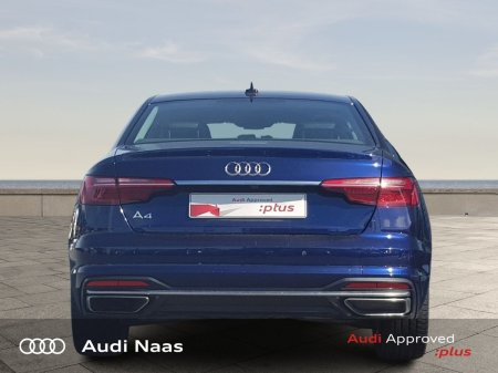 2021 Audi A4 - photo 5