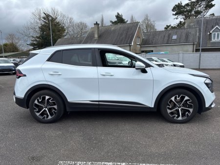 2024 Kia Sportage - photo 4