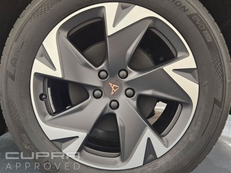 2026 Cupra Tavascan - photo 6