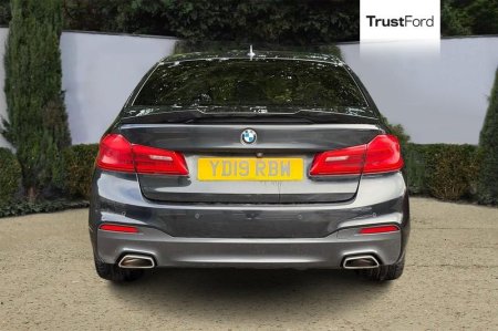 2019 BMW 5-Series - photo 7