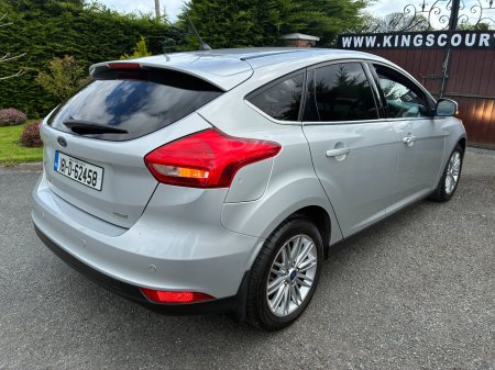 2018 Ford Focus - photo 15