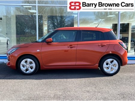 2026 Suzuki Swift - photo 4