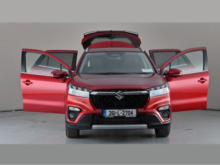 2026 Suzuki S-CROSS - photo 12